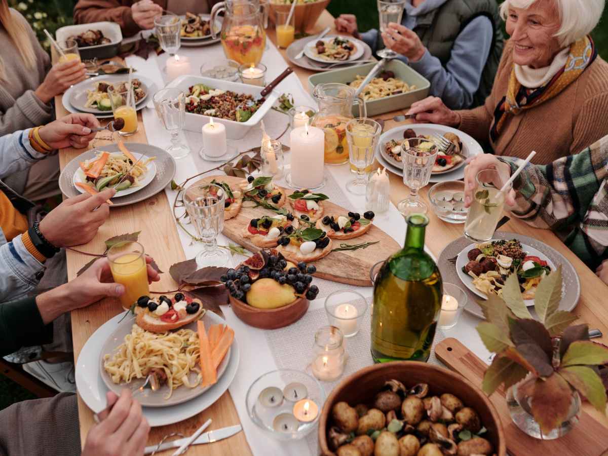 An RSM Thanksgiving Feast: FINAL&nbsp;ROUND